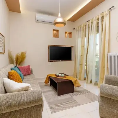 TziApartment in downtown Chania