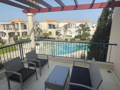 Gallery image of Cassiopeia 5 Bedroom Villa on beach with pool in Chania Town