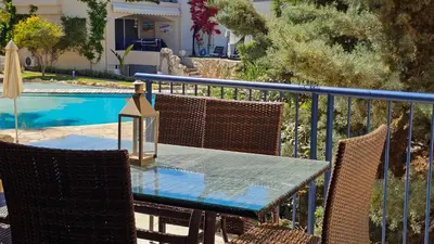 Gallery image of Cassiopeia 5 Bedroom Villa on beach with pool in Chania Town
