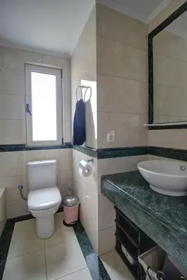Gallery image of Elias 1-Bedroom Apartment on the beach with pool in Chania Town