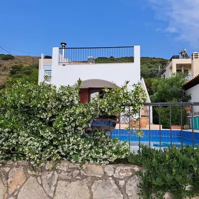 Villa Europa Ravdoucha Private Pool and Amazing View