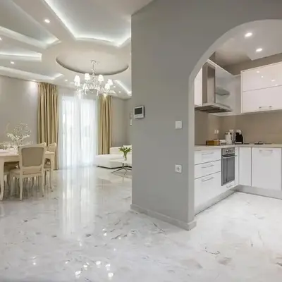 Nobel apartment