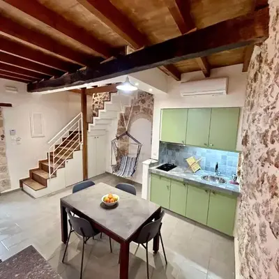 Kazalakis Chania Harbor Roof top retreat