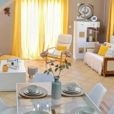 VALENA COZY MAISONETTE (15 min-ELAFONISI BEACH)