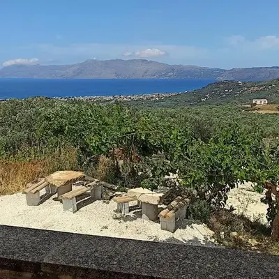 Mulberry Hill - amazing panoramic views - Kissamos