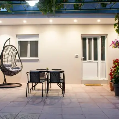 Garden house