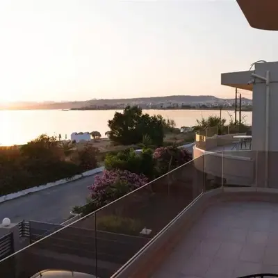 Riviera Seafront Balcony
