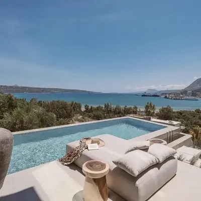 Villa Albero - Sea View Escape