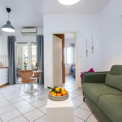 Soul Living City Apartement