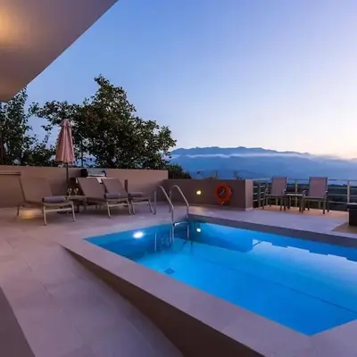 Upper View Villa
