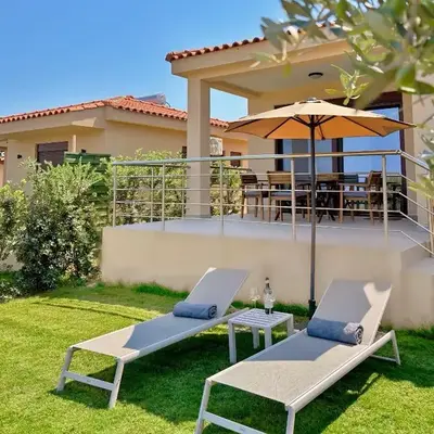 Terra Blue Suites - Dimitra
