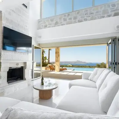 Villa Athena - Crete Pickleball Paradise