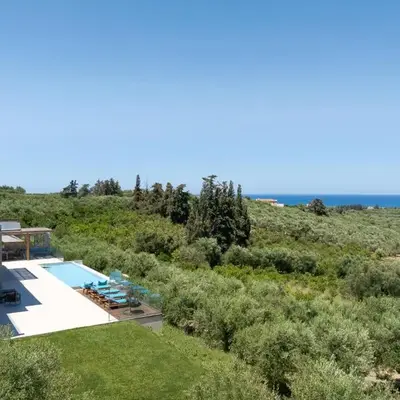 Blue Zone Villa
