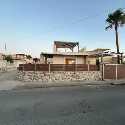 Colibri seafront villa with pool