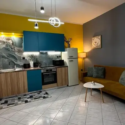 Marias Apartment