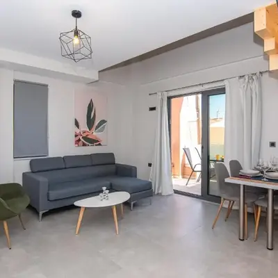 Filitsa's Luxury House