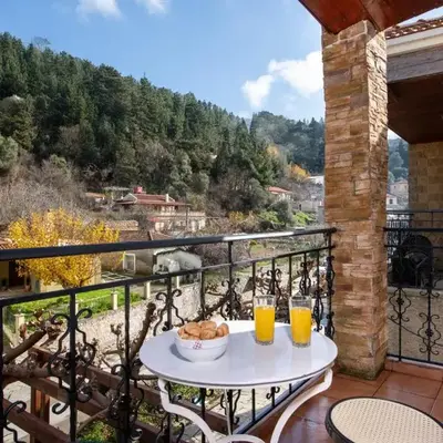 Jacuzzi Villa Nena