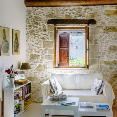 Nature stone retreat between Balos & Elafonisi beach