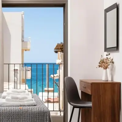 The Sandgate Elegant studio