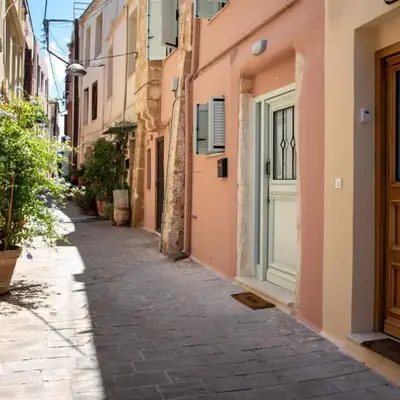 Casa Dione - Chania Old Town