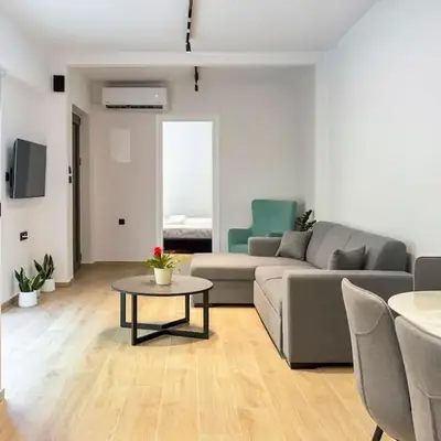 Casa in giardino
