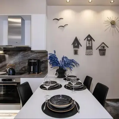 Cozy Rena luxury apartment with free private parking