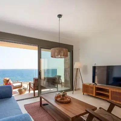 Kalyves Coastal Retreat