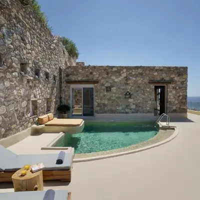 Newly Renovated villa Artemis with Private Pool just 20min from Elafonissi