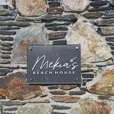 Mekia's beach house