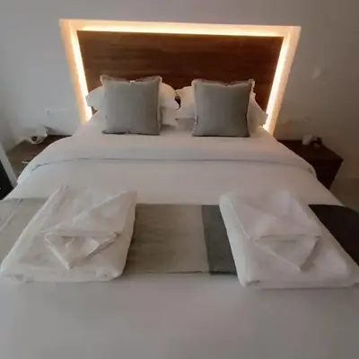 The Athena Apartment