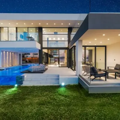 Paradise Hill Luxury Villa