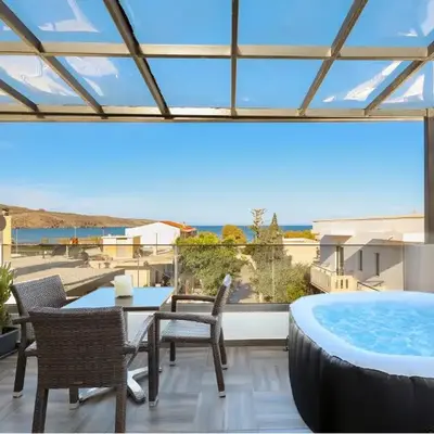 Villa Cicada Chania