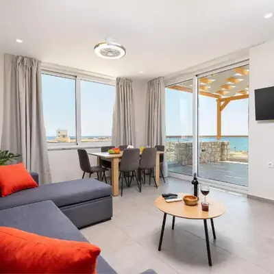 Meli apartments Paleochora
