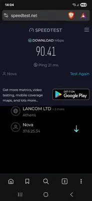 a screenshot of the app uninstallitialettingsettingsktopktopktopktop at Luxious Holiday Apt in Chania Town