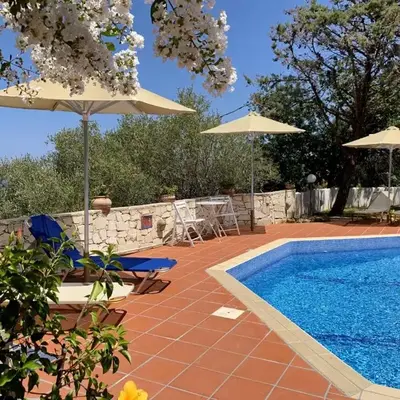 Villa Clio with Pool Stalos Crete