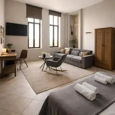 Endless blue suites 3