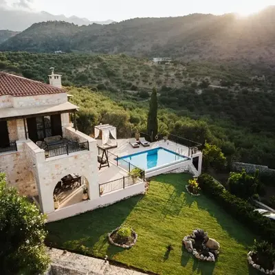 Villa Elia Provarma - Your villa