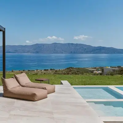 Rastoni Villa I ''Free'' heated pool & panoramic view