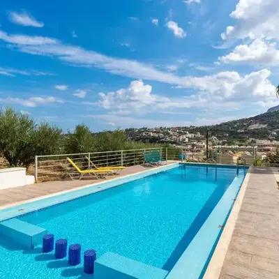 Almyrida Bay View House III BY APOKORONAS-VILLAS