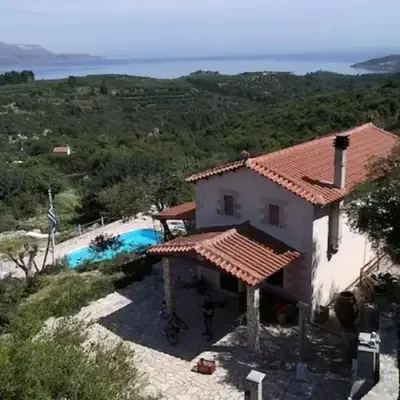 Villa Oneiro Tsivaras