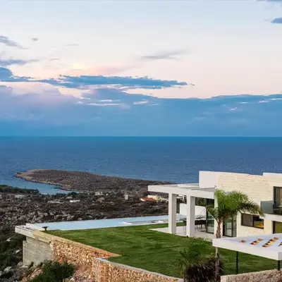 Blue Olive Luxury Villa