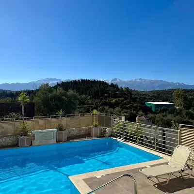 Aegean View Villa