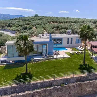 Modern Interior Villa