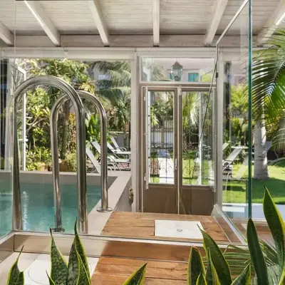 Villa Splantzia - Heated pool - Garden