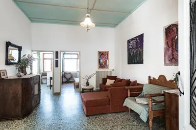 Gallery image of Three Bedroom Apartment in City Center with Sea View near the Beach in Kissamos
