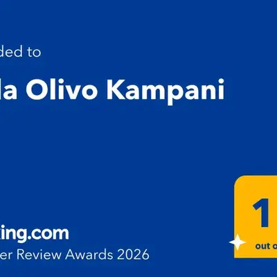 Villa Olivo Kampani