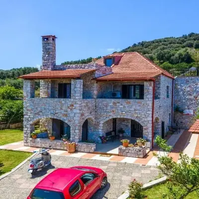 Villa Kamaraki