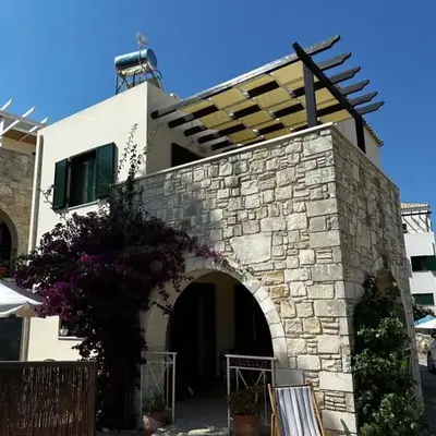 Villa Elpida Aspro