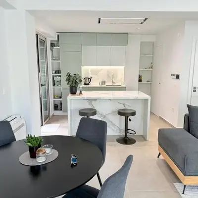 Azure Loft - 3min walk to beach