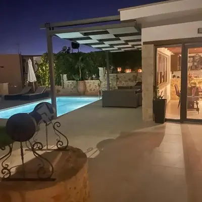 Villa Cisternis